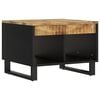 vidaXL Coffee Table 55x50x40 cm Solid Wood Mango