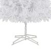 vidaXL Artificial Christmas Tree 500 cm White