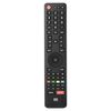One For All TV Replacement Remote Control Hisense Black