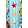 Good Morning Beach Towel BEACHY 100x180cm Blue