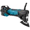 Makita Cordless Multi-Tool 18 V Blue and Black