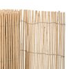 vidaXL Willow Fence 3x1 m