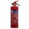 Smartwares Powder Fire Extinguisher BB2 2 kg Class ABC Steel 10.014.68