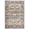 vidaXL Rug Blue 160x230 cm PP