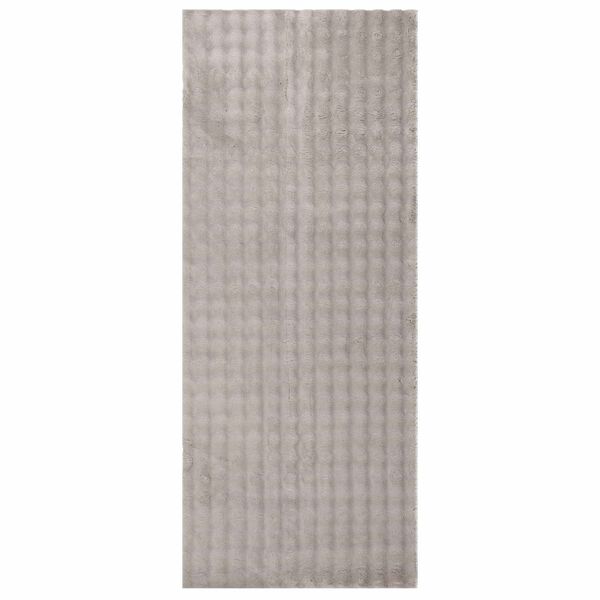 vidaXL Area Rugs Rectangular Sand 150 x 80 cm