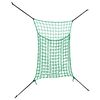 vidaXL Hay Nets 2 pcs Rectangular 0.9x1.5 m PP