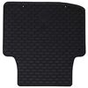 vidaXL Car Mat 4 pcs Black VW for PASSAT B9 TDI , &Scaron;koda SUPERB TDI TPE