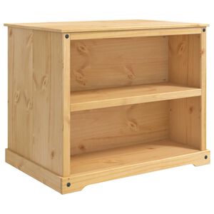 vidaXL Kitchen Island Set 2 pcs Honey Wax 112 x 77 x 91.5 cm