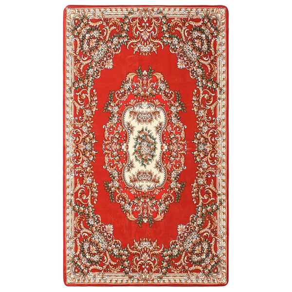 vidaXL Printed Rug Oriental Multicolour 200x300 cm