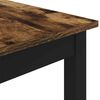 vidaXL Dining Tables Engineered Wood