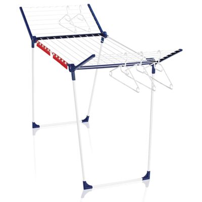 Leifheit Standing Airer Pegasus 200 with 4 small holders