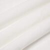 vidaXL Throw Blanket White 240 x 270 cm Fleece