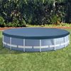 Intex Pool Cover Round 457 cm 28032