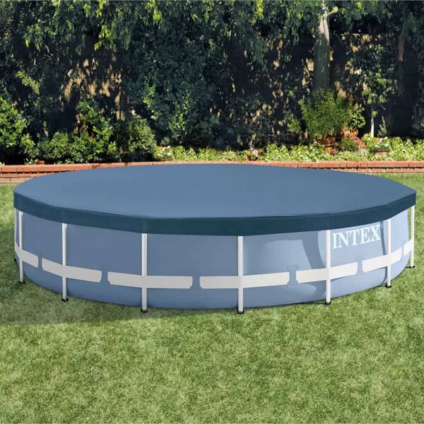 Intex Pool Cover Round 457 cm 28032