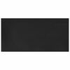 vidaXL Sport Protection Mat Black 150 x 75 x 0.6 cm PVC