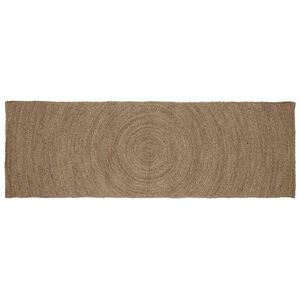 vidaXL Area Rugs Grey 60 x 250 cm Jute