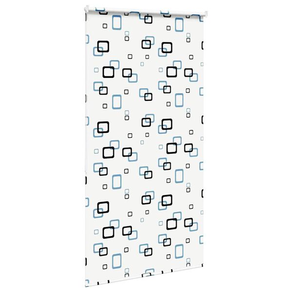 vidaXL Shower Roller Blind 120x240 cm Fabric Width 116 cm