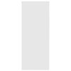 vidaXL Shower Roller Blind 110x240 cm Fabric Width 106 cm