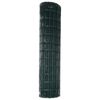 vidaXL Euro Fence Green 1 x 25 m PVC-coated iron