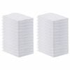 vidaXL Pet Training Pad Plain 100 pcs 60 x 60 cm