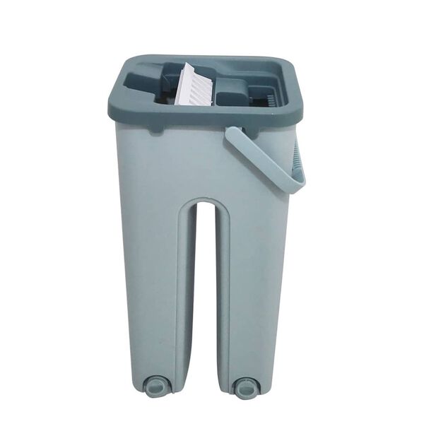 Aqua Laser Easy Flat Mop Grey