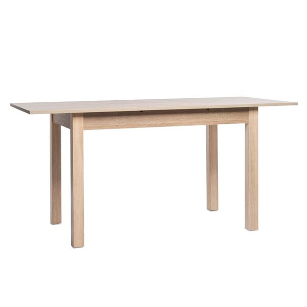 Finori Extendable Dining Table Coburg 120 Sonoma Oak