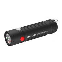 SOLIDLINE Torch ST6TC with Clip 50 lm
