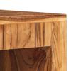 vidaXL Coffee Table 90x50x45 cm Solid Acacia Wood
