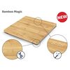 Soehnle Bathroom Scales Style Sense Bamboo Magic 180 kg