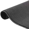 vidaXL Doormat Anthracite 80x120 cm