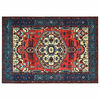 vidaXL Rug ORIZ Red 300 x 400 cm 100% Polyester