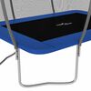 vidaXL Trampoline Set Rectangular 274x183x76 cm 150 kg