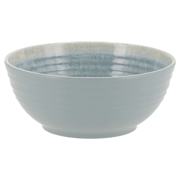 Travellife 12 Piece Luxury Dinnerware Set D&eacute;nia Light Grey