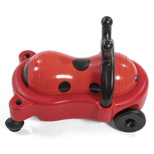 Step2 2-in-1 Kids Bouncy Buggy Lady Bug