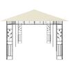 vidaXL Gazebo with Mosquito Net 6x3x2.73 m Cream