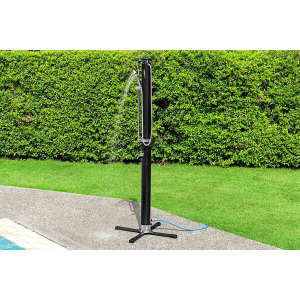 Bestway Solar Flow Outdoor Shower Black 20 L