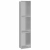 vidaXL Shower Niche Silver 90 x 20 x 9.5 cm Stainless Steel