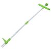 vidaXL Weed Twister 100 cm Aluminium