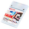 edding 10-piece Calligraphy Brush Pen Multicolour 1340