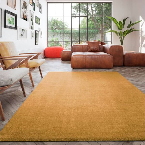 Dutch Lifestyle Rug New York 290x200 cm Gold