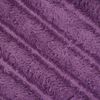 vidaXL Throw Blankets 6 pcs Purple 270 x 240 cm Fleece