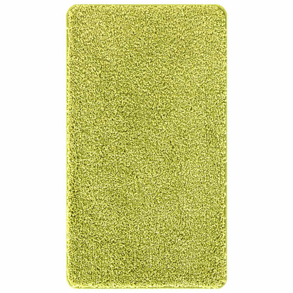 vidaXL Anti-slip Bath Mat Green 70 x 120 cm PP
