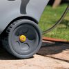 Hozelock Hose Reel Cart with 40 m Hose Fast Cart