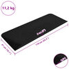 vidaXL Threshold Ramps 2 pcs 110x41x5 cm Rubber