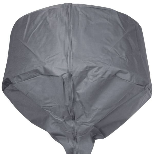 Sunred Cover for Standing Heater Artix Corda Grey