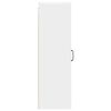 vidaXL Kitchen Cabinet Kalmar High Gloss White 30 x 31 x 100 cm