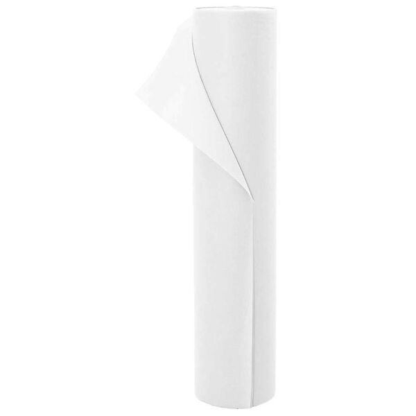 vidaXL Frost Protection Plant Fleece White 50 x 1.6 m Non-woven Fabric