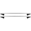 Twinny Load Car Roof Fly Bar Set F01 Aluminium