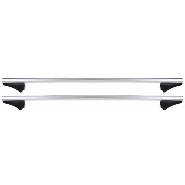 Twinny Load Car Roof Fly Bar Set F01 Aluminium