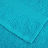 vidaXL Premium Sauna Towels SOLUND 4 pcs Turquoise 80x200 cm 600 gsm